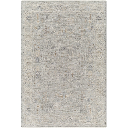 Avant Garde AVT-2339 Area Rug , With Fringe